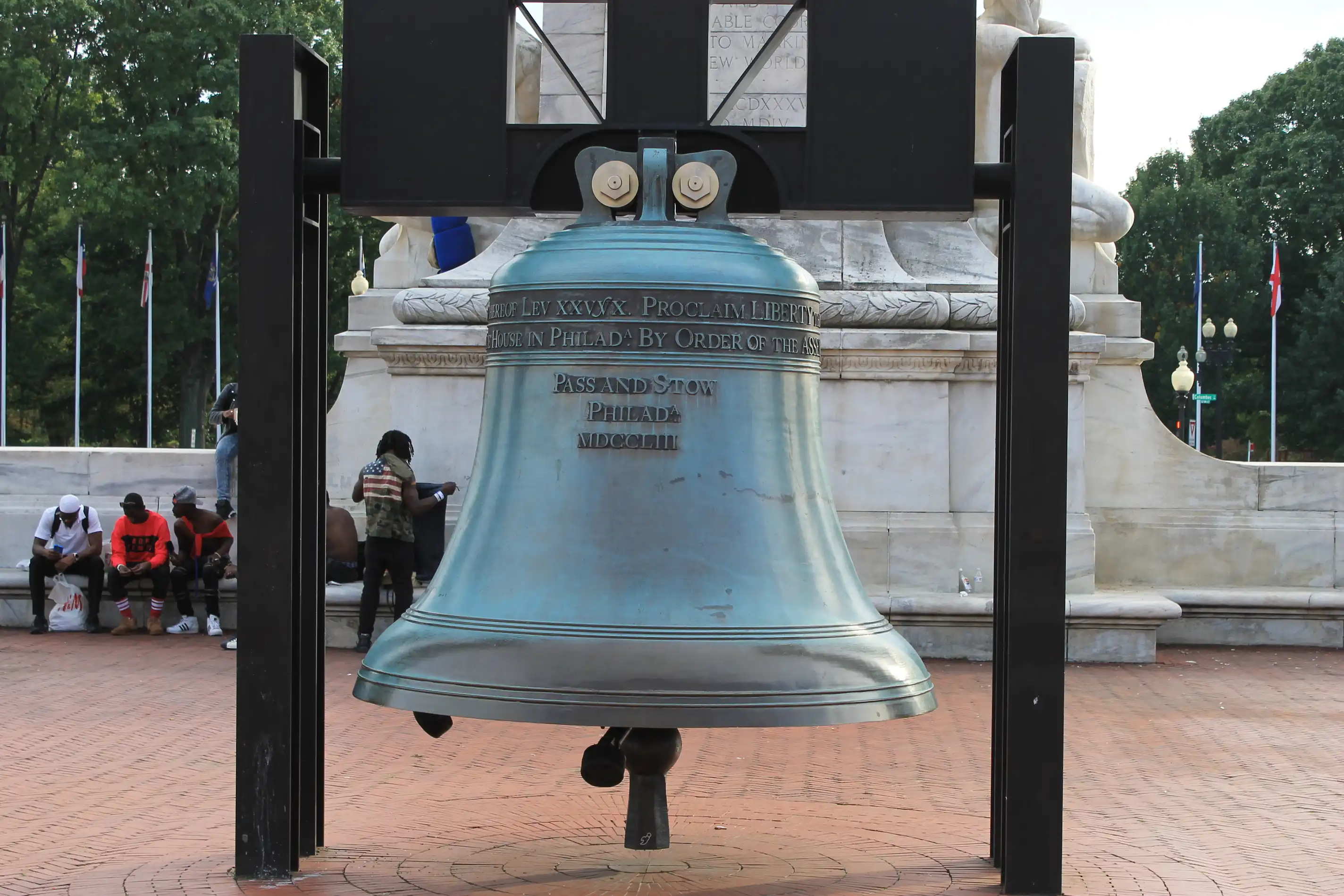 The Liberty Bell